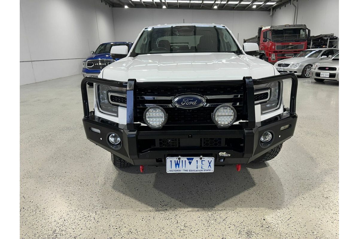 2022 Ford Ranger XLT 4X4 2.0L