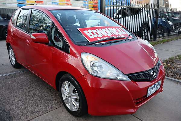 2012 Honda Jazz Vibe GE