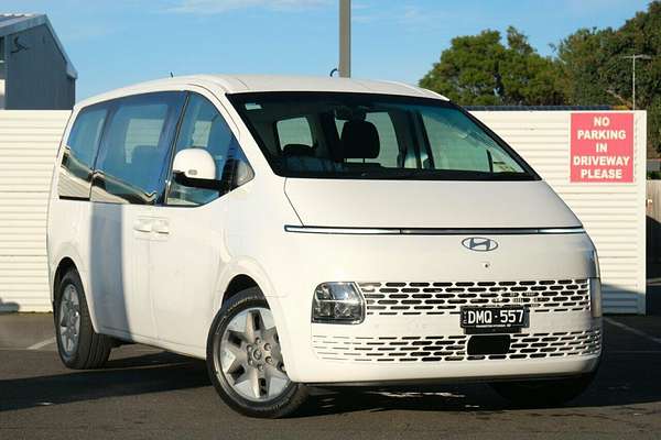 2025 Hyundai STARIA US4.V3