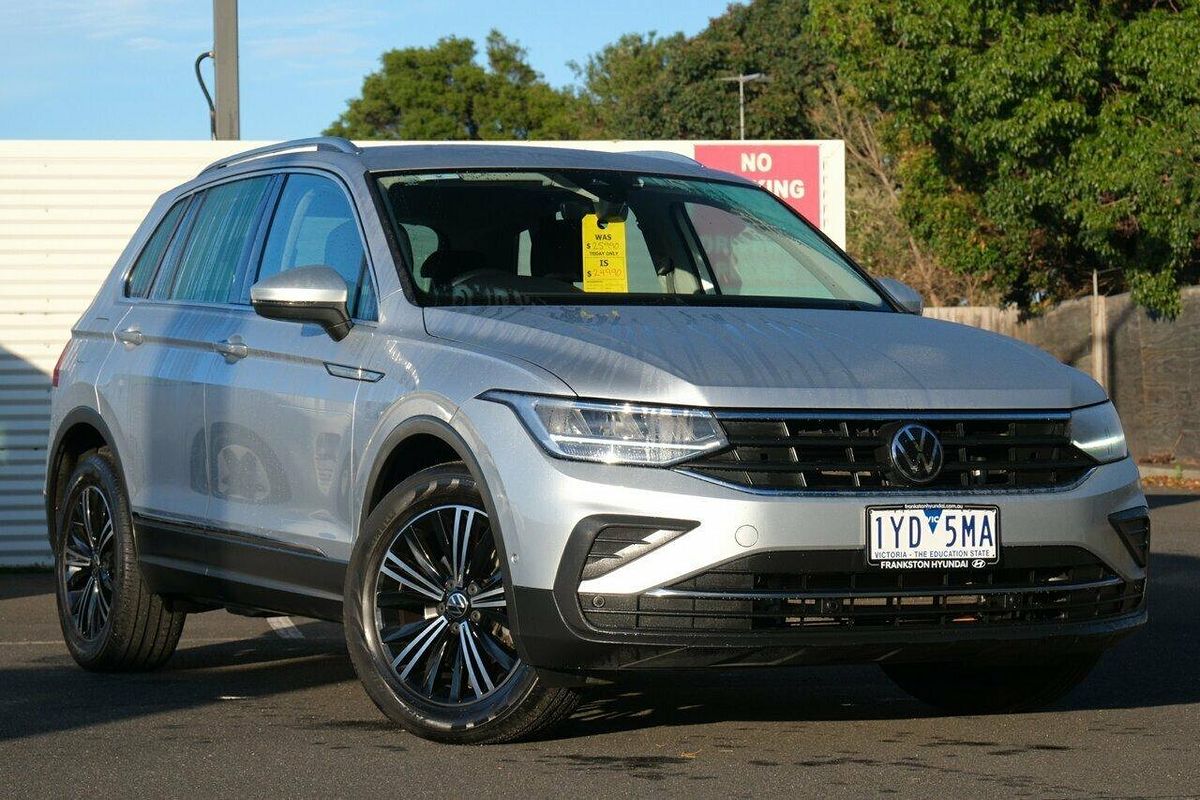 2023 Volkswagen Tiguan 110TSI Life 5N