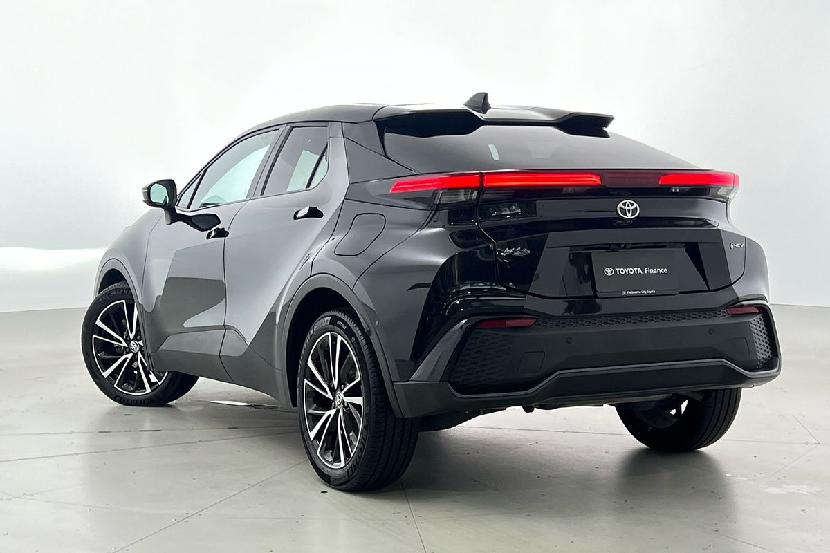 2024 Toyota C-HR Koba ZYX20R
