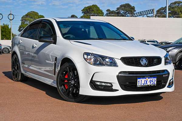2017 Holden Commodore SS V Redline VF Series II