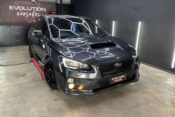 2017 Subaru WRX PREMIUM (AWD) MY17