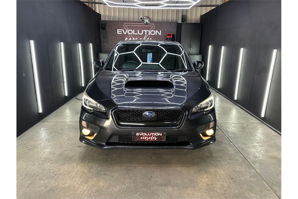 2017 Subaru WRX PREMIUM (AWD) MY17