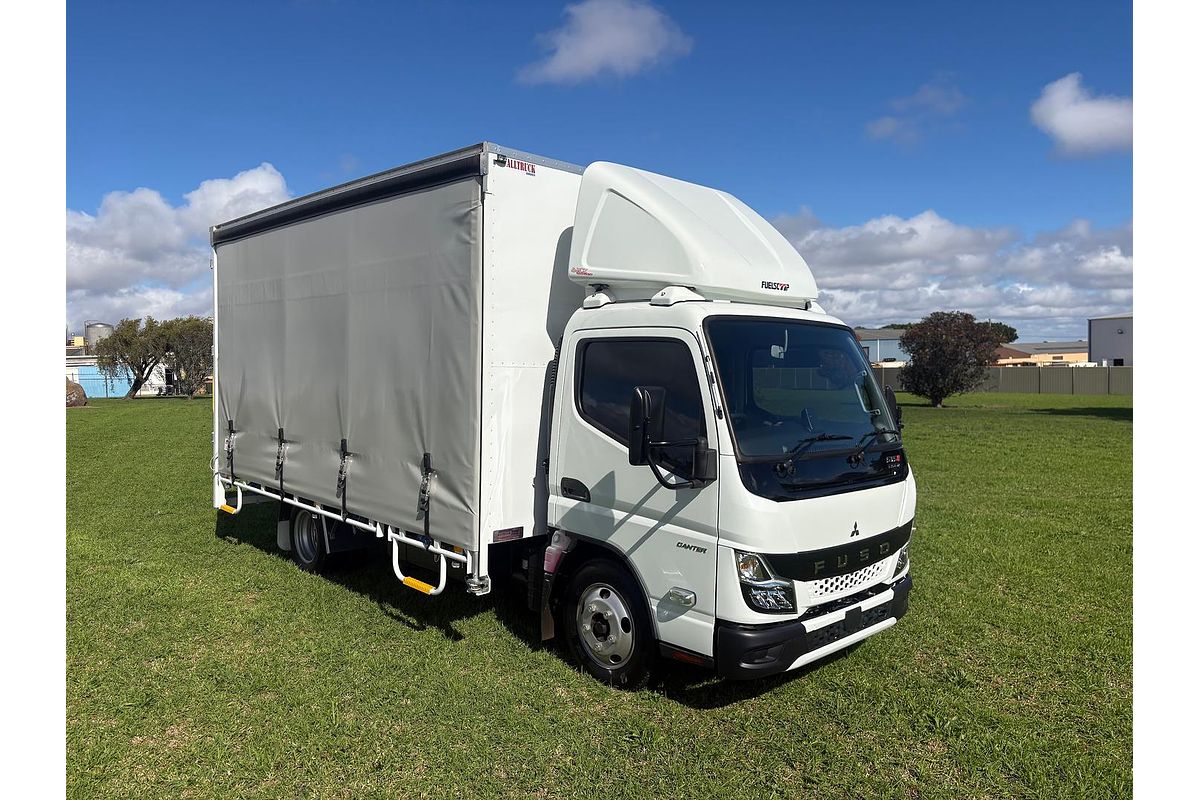 2025 Fuso Canter 515
