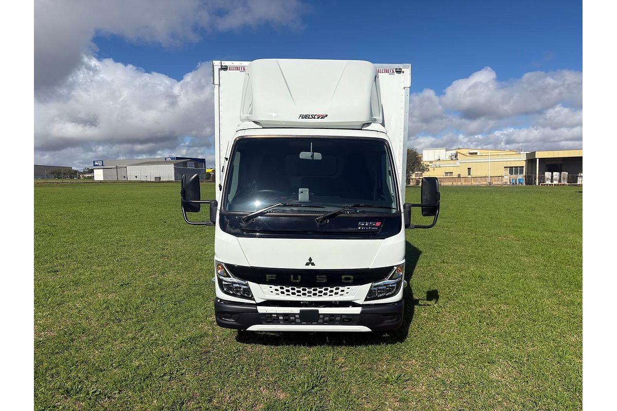 2025 Fuso Canter 515