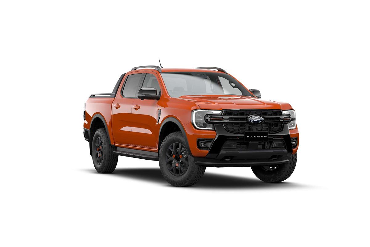 2026 Ford Ranger Wildtrak 4X4 3.0L