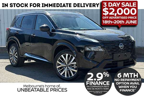 2026 Nissan X-TRAIL Ti-L e-POWER T33