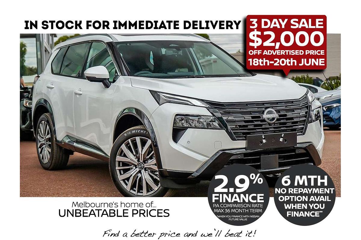 2026 Nissan X-TRAIL Ti-L e-POWER T33