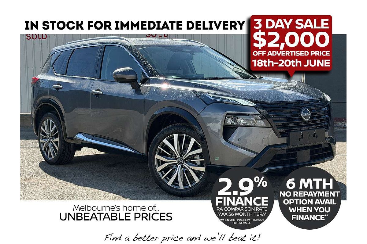 2026 Nissan X-TRAIL Ti-L e-POWER T33