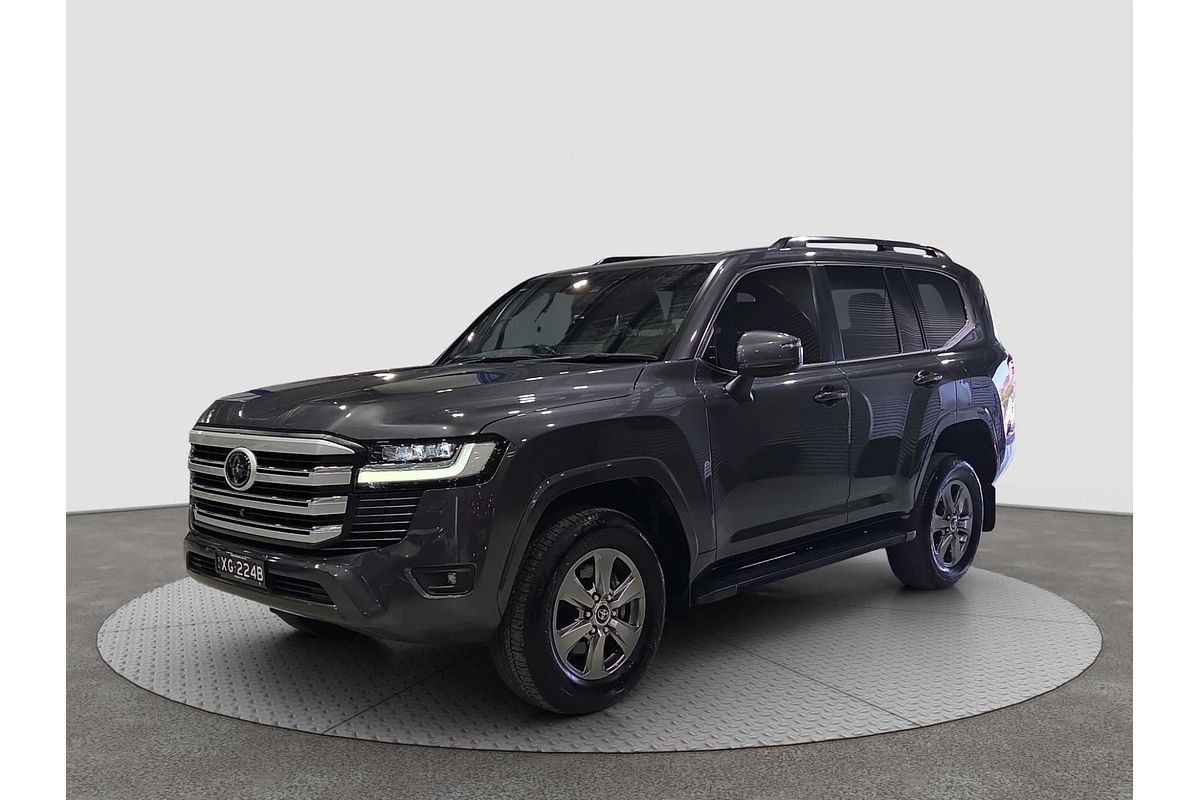 2022 Toyota Landcruiser VX FJA300R