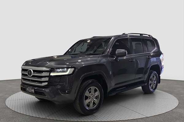 2022 Toyota Landcruiser VX FJA300R