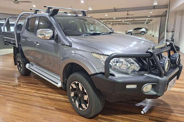 2018 Mitsubishi Triton Exceed MQ 4X4