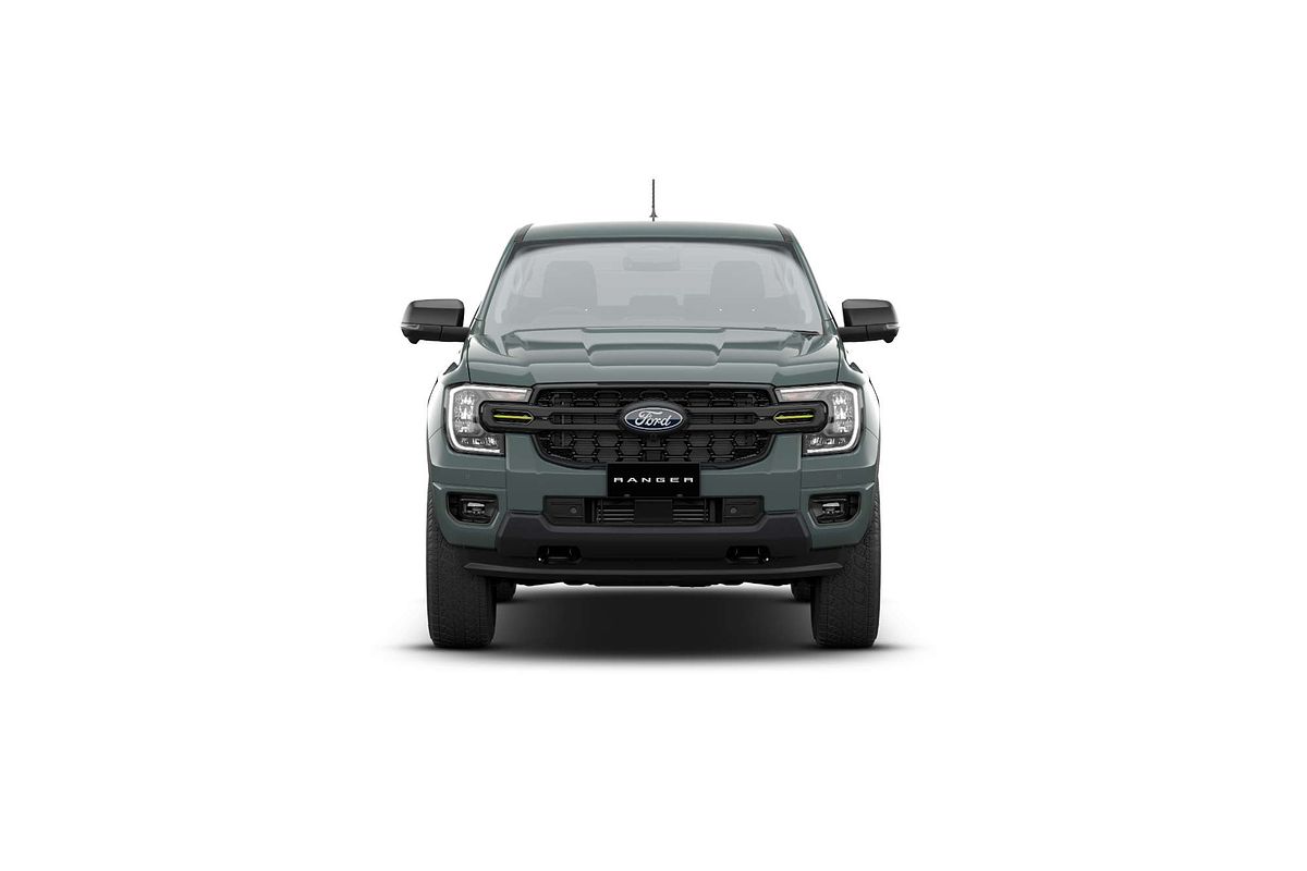 2026 Ford Ranger Wolftrak 4X4 3.0L