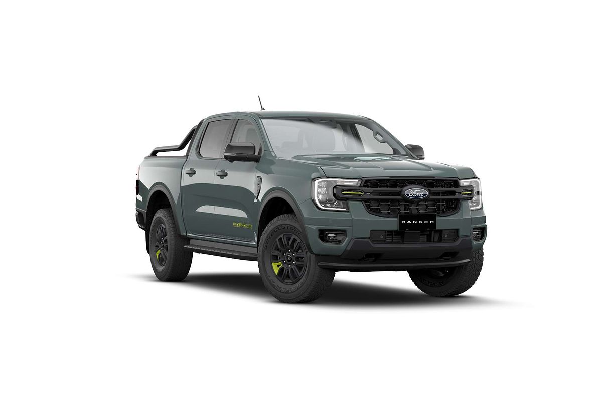 2026 Ford Ranger Wolftrak 4X4 3.0L