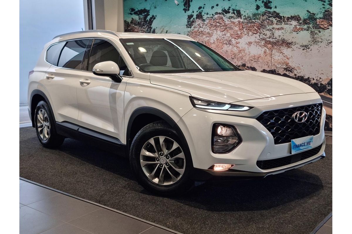 2021 Hyundai Santa Fe Active TM.2