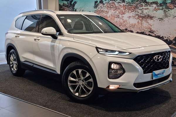 2021 Hyundai Santa Fe Active TM.2