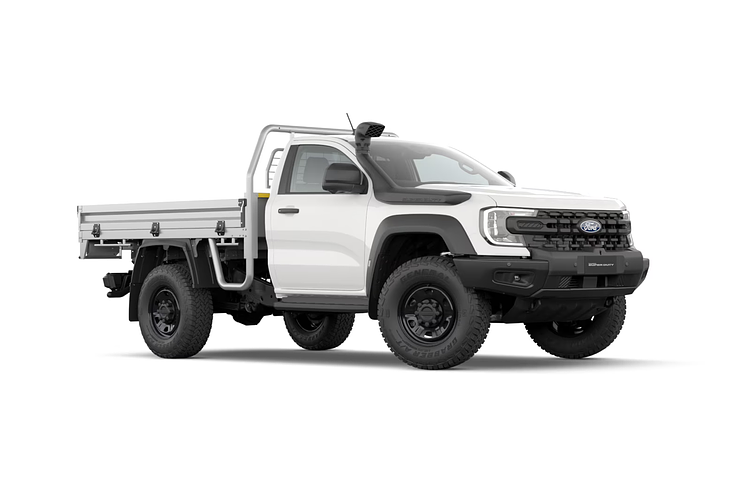 2026 Ford Ranger Super Duty 4X4