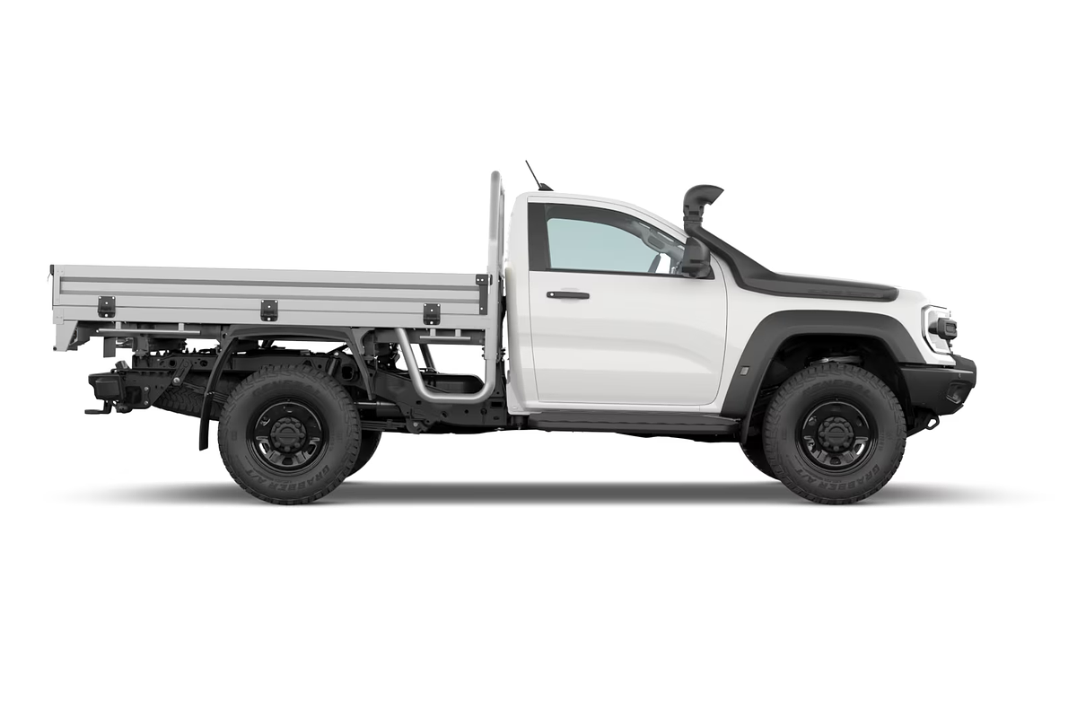 2026 Ford Ranger Super Duty 4X4