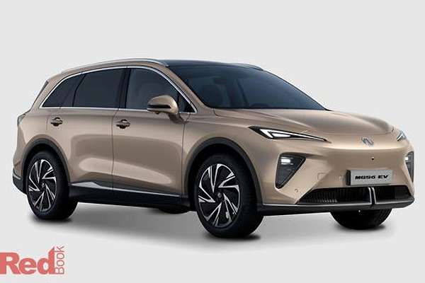 2026 MG MGS6 EV Essence IS3E thumb-0