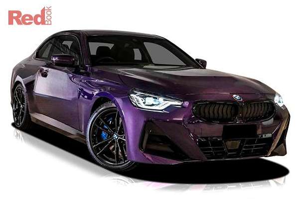2026 BMW 2 Series 230i M Sport G42