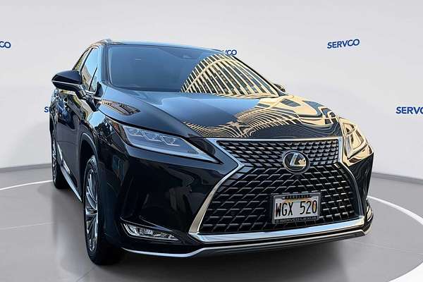 2022 Lexus RX 350