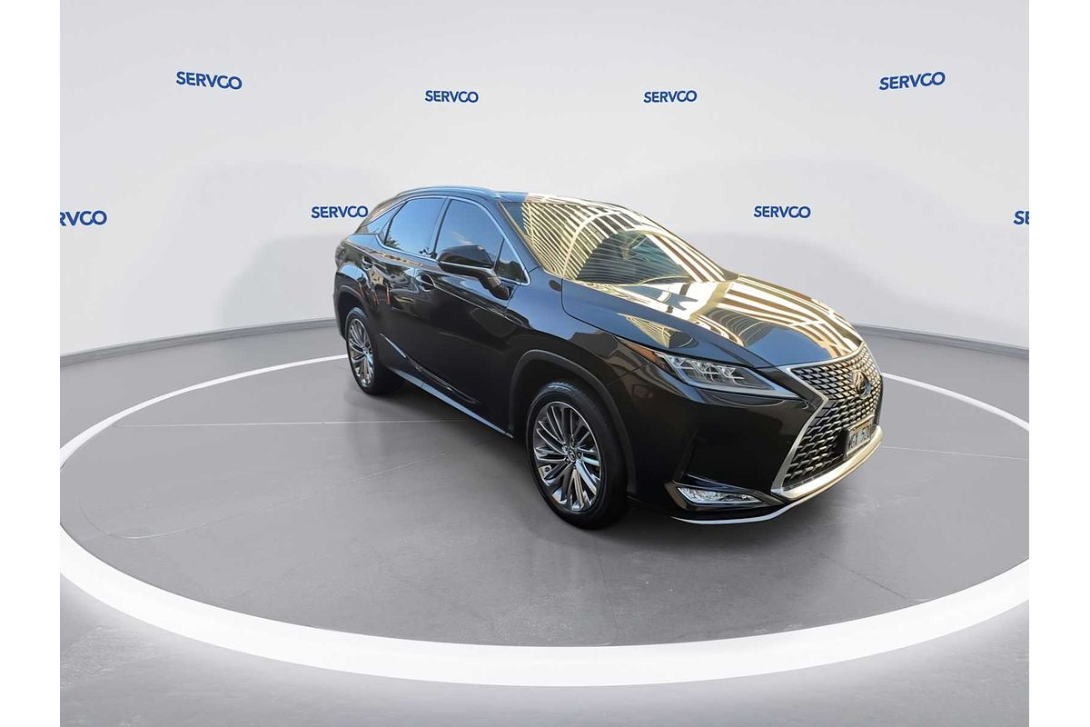 2022 Lexus RX 350