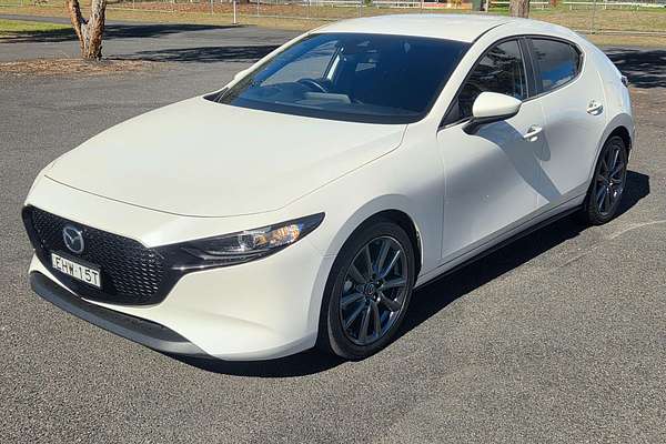 2020 Mazda 3 G20 Evolve BP Series
