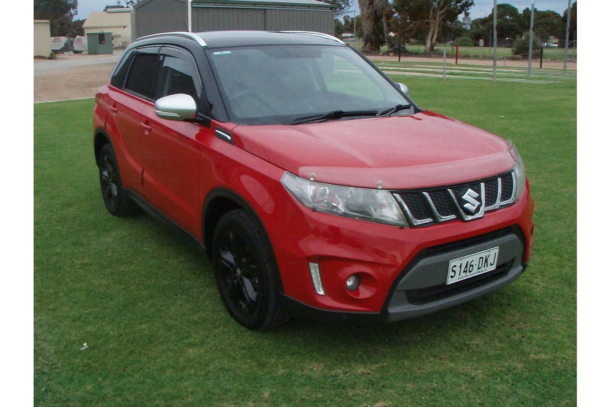 2018 Suzuki Vitara S Turbo LY
