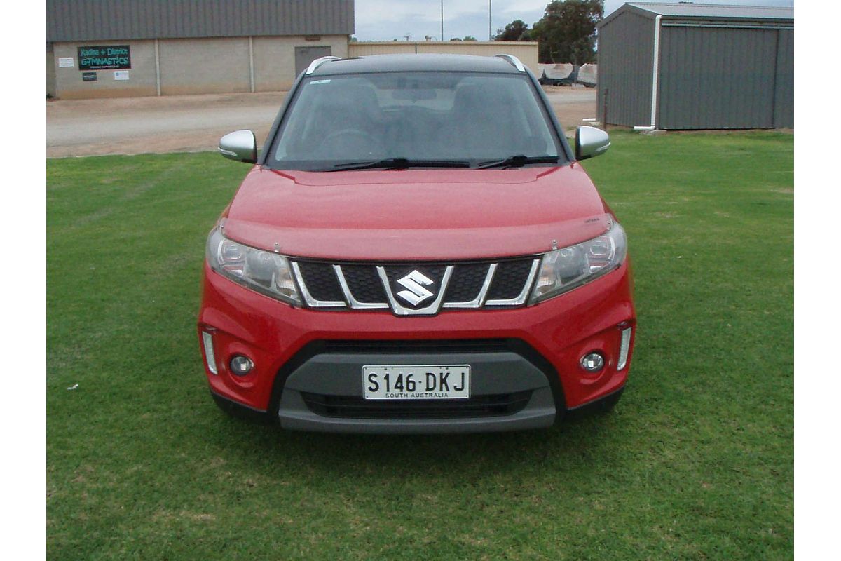 2018 Suzuki Vitara S Turbo LY