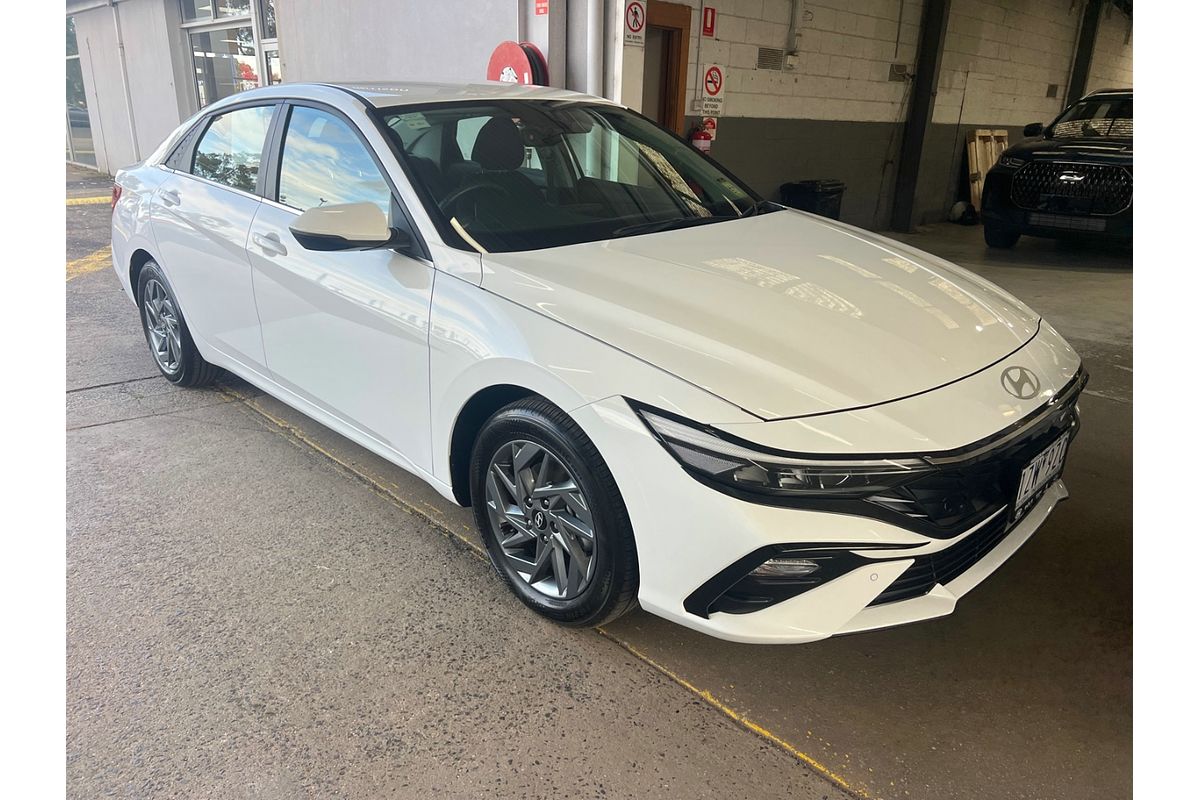 2024 Hyundai i30 CN7.V2