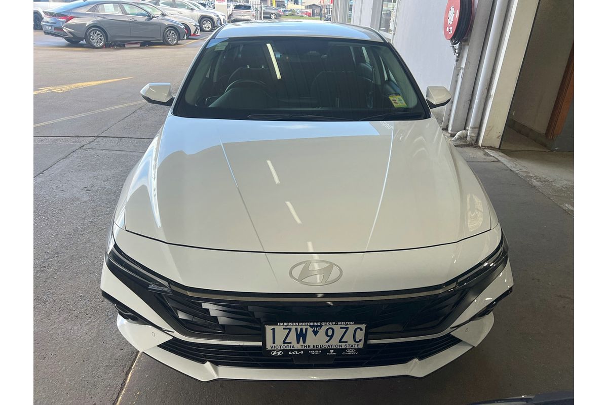 2024 Hyundai i30 CN7.V2
