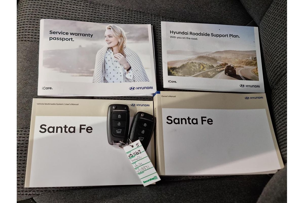 2021 Hyundai Santa Fe Active TM.2