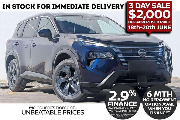 2026 Nissan X-TRAIL ST-L T33
