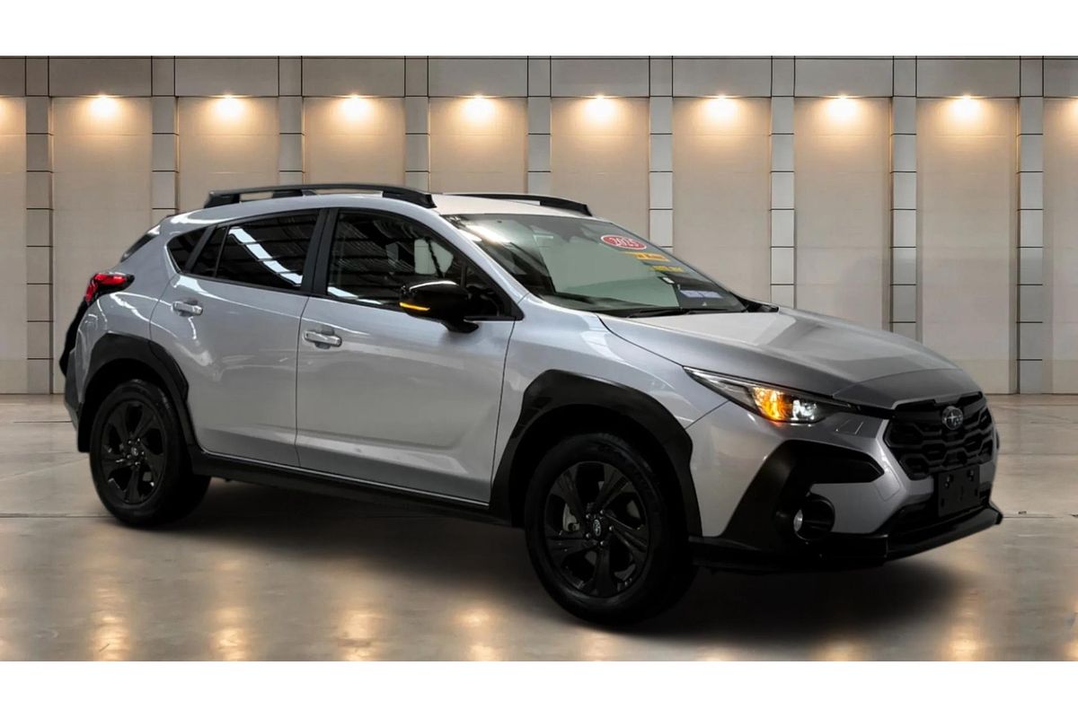 2025 Subaru Crosstrek 2.0L G6X