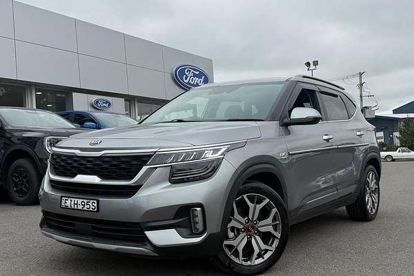 2020 Kia Seltos GT-Line SP2