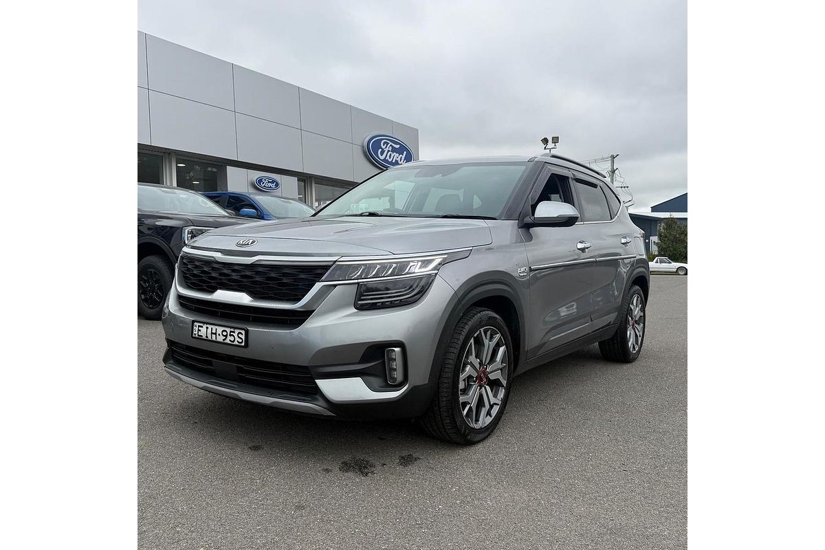 2020 Kia Seltos GT-Line SP2
