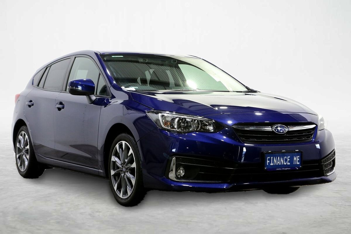 2021 Subaru Impreza 2.0i-L G5