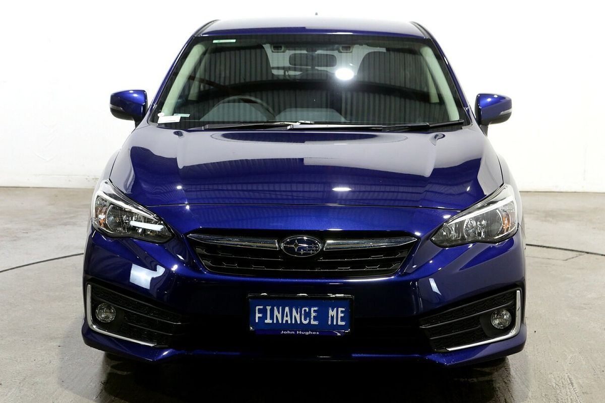 2021 Subaru Impreza 2.0i-L G5