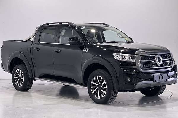 2026 GWM Cannon Ultra NPW 4X4