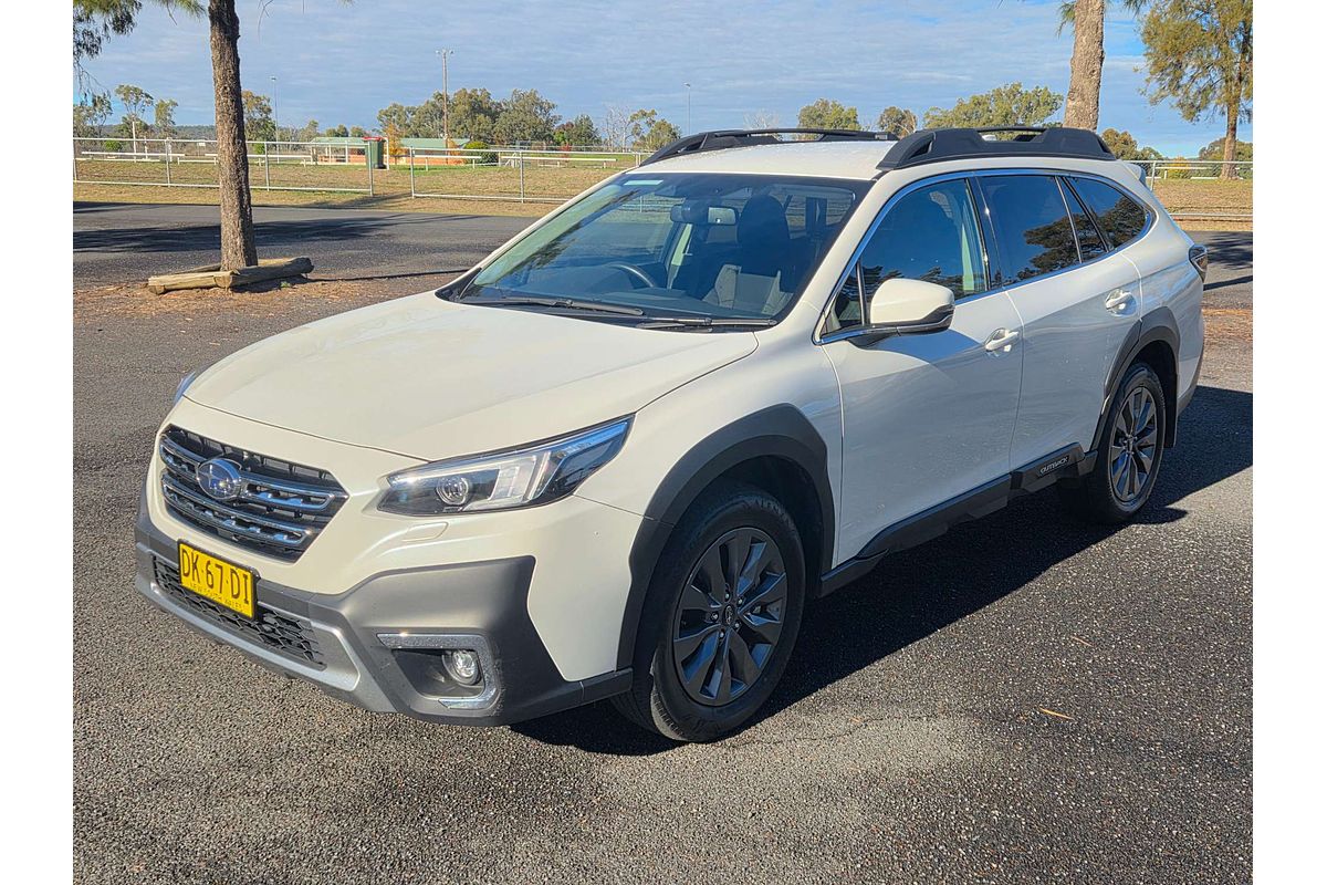 2024 Subaru Outback AWD 6GEN