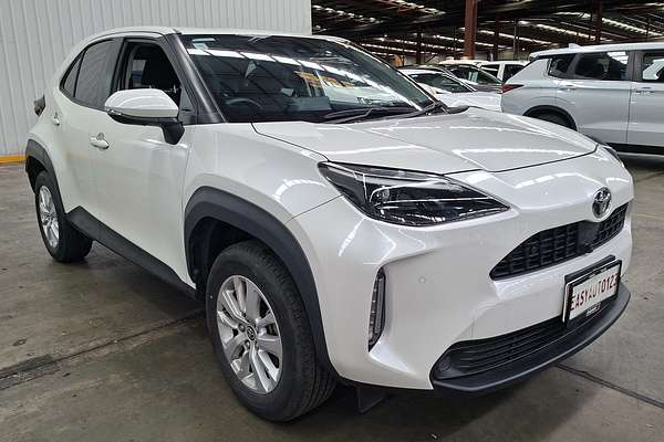 2022 Toyota Yaris Cross GXL MXPB10R