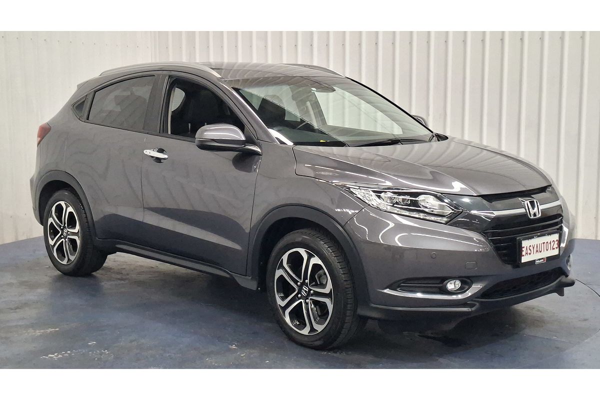 2016 Honda HR-V VTi-L