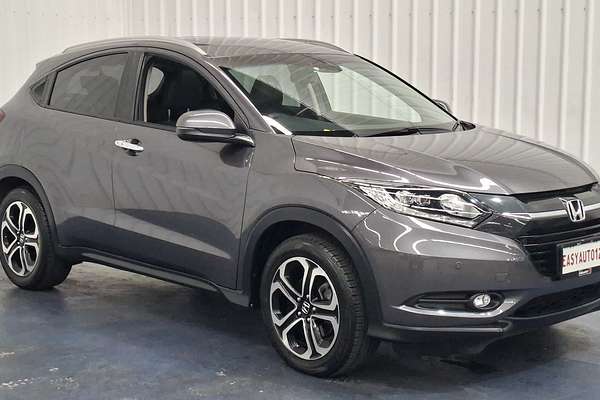 2016 Honda HR-V VTi-L