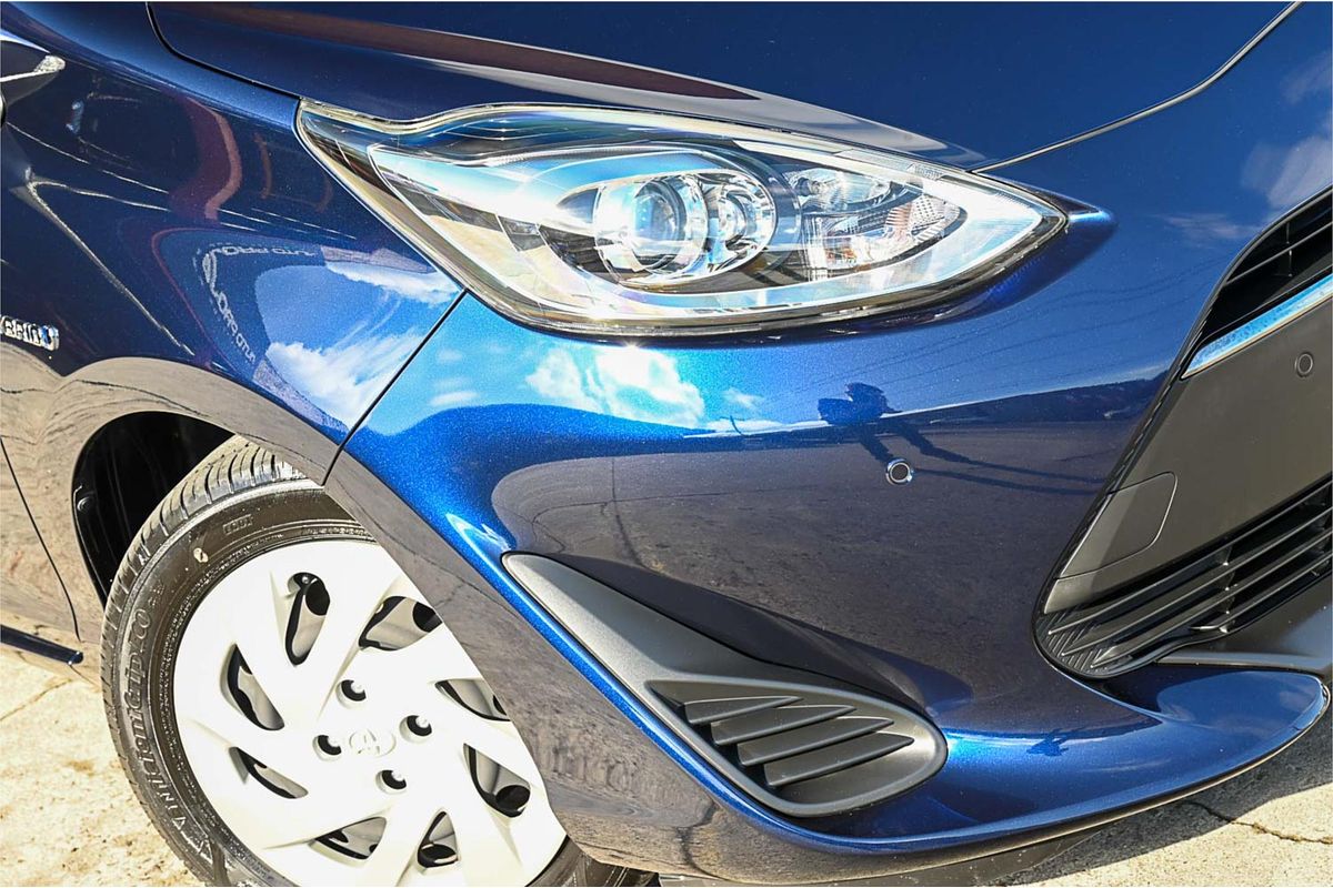 2018 Toyota Aqua S SYLE BLACK NHP10