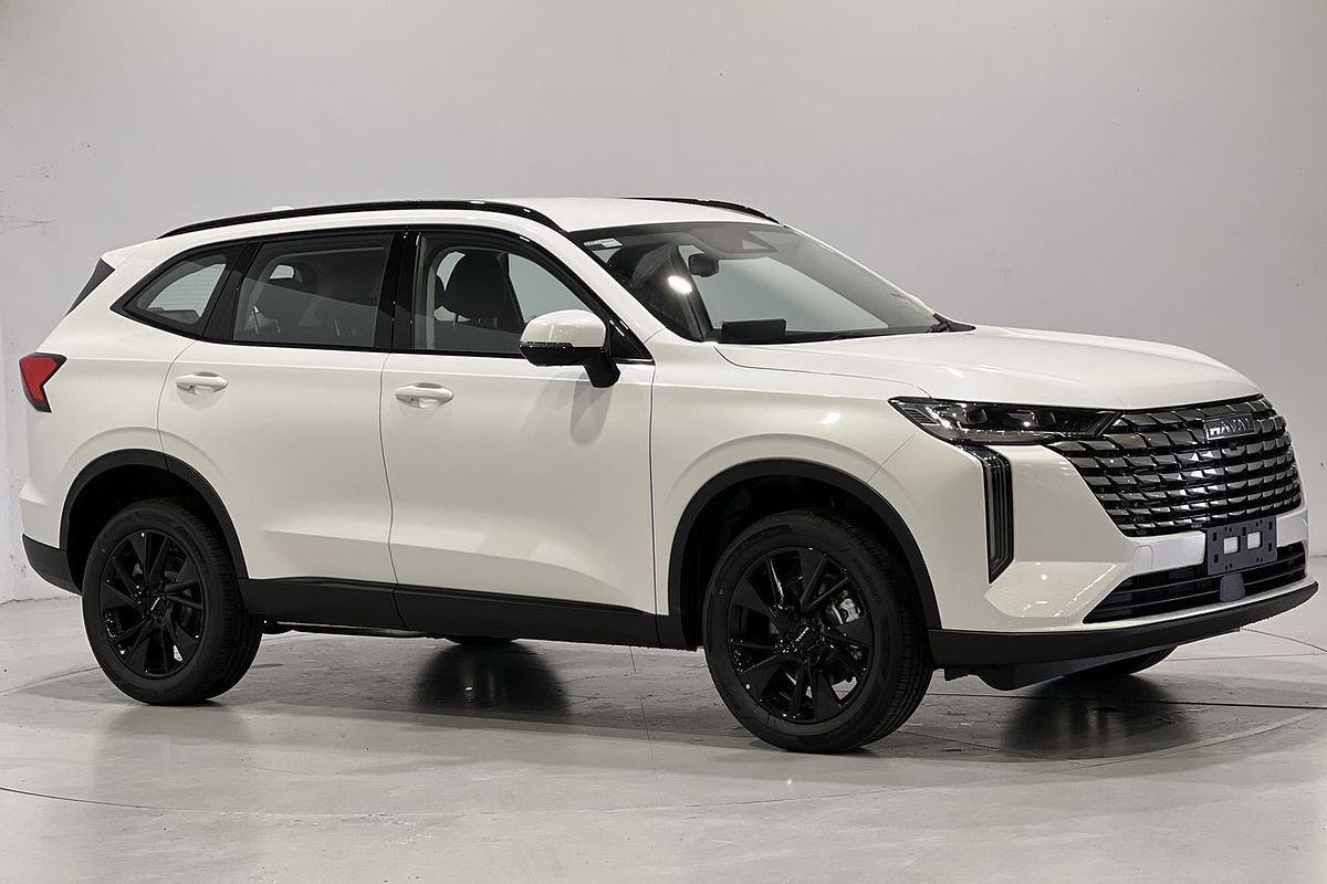 2026 GWM Haval H6 Lux Hybrid B01