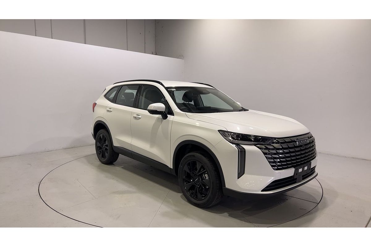 2026 GWM Haval H6 Lux Hybrid B01