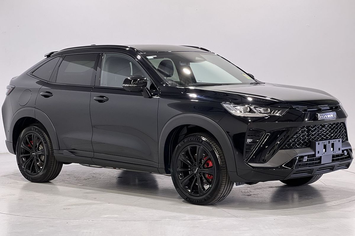 2026 GWM Haval H6GT Ultra Hi4 PHEV B03