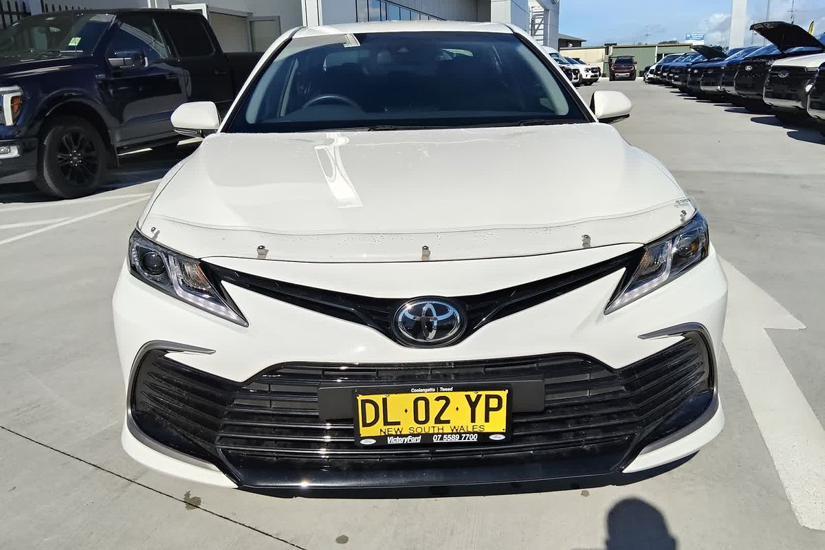 2024 Toyota Camry Ascent AXVA70R