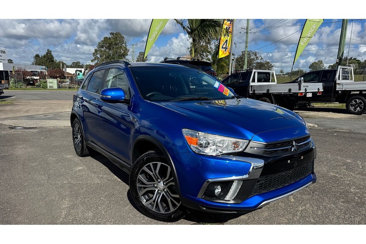 2017 Mitsubishi ASX LS XC